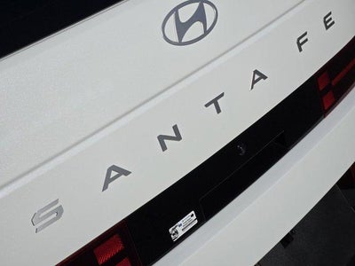 2026 Hyundai SANTA FE Limited