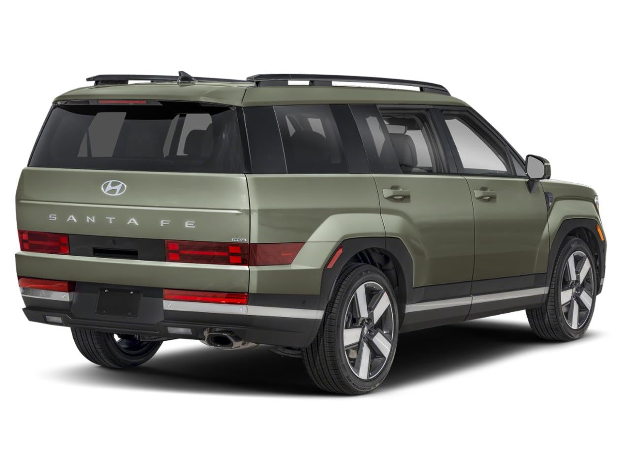 2026 Hyundai SANTA FE Limited 6P