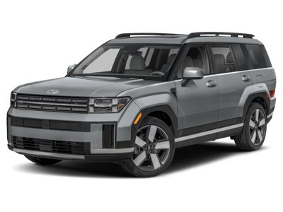 2026 Hyundai SANTA FE Limited 6P