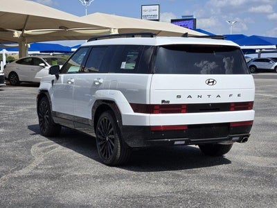 2027 Hyundai SANTA FE Calligraphy