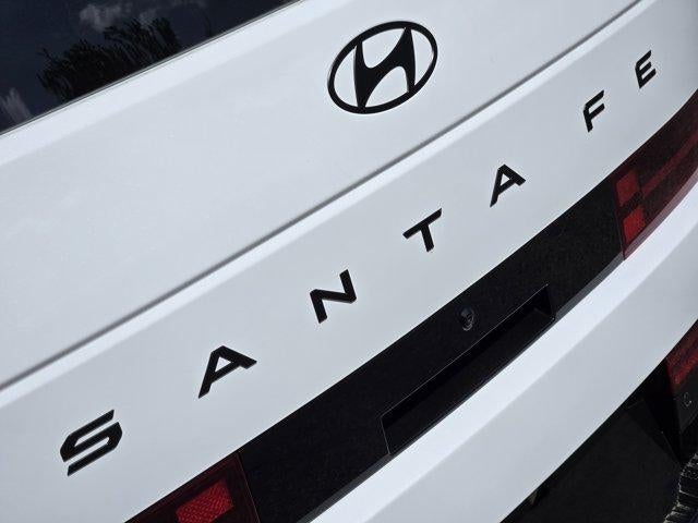 2027 Hyundai SANTA FE Calligraphy