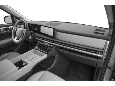 2027 Hyundai SANTA FE Calligraphy