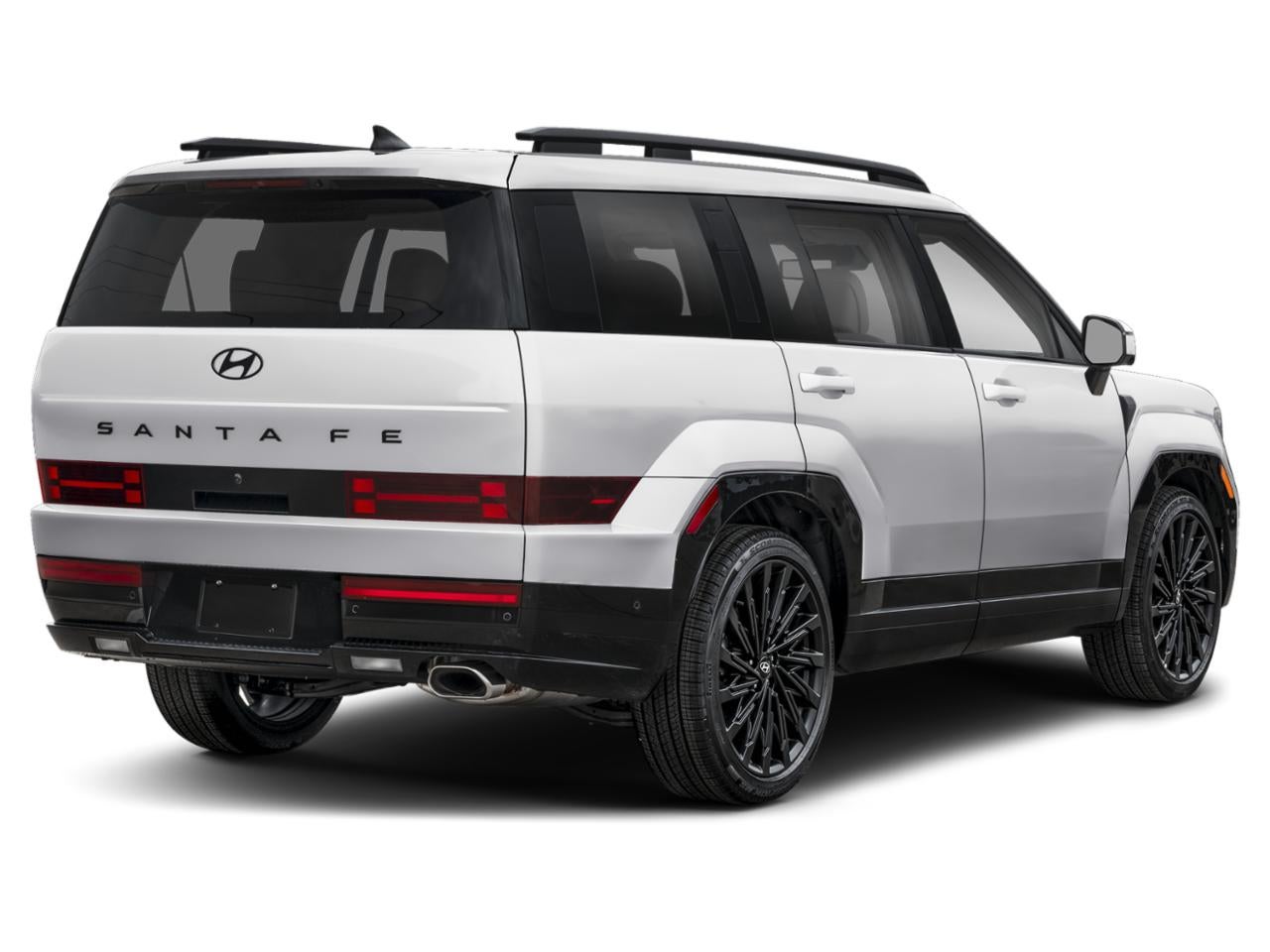 2027 Hyundai SANTA FE Calligraphy