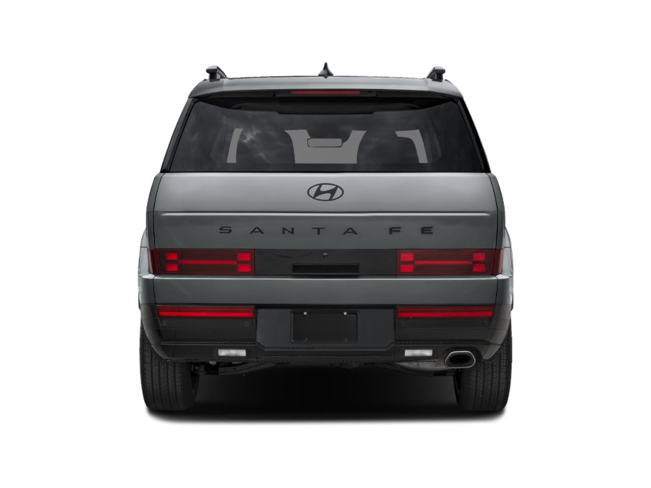 2027 Hyundai SANTA FE Calligraphy