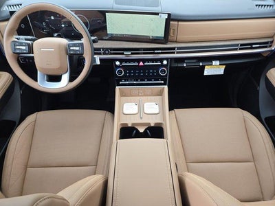 2026 Hyundai SANTA FE Calligraphy FWD