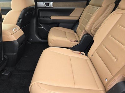 2026 Hyundai SANTA FE Calligraphy FWD