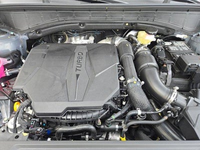 2026 Hyundai SANTA FE Calligraphy FWD