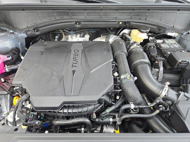 2026 Hyundai SANTA FE Calligraphy FWD