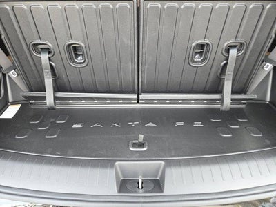 2026 Hyundai SANTA FE Calligraphy FWD