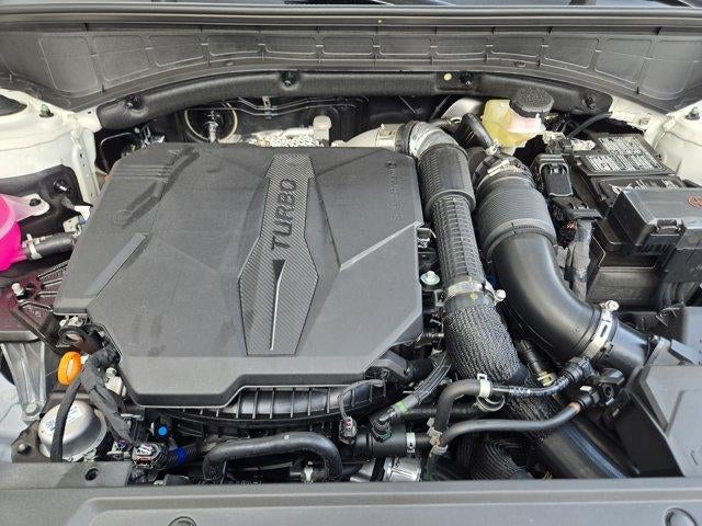 2027 Hyundai SANTA FE Calligraphy
