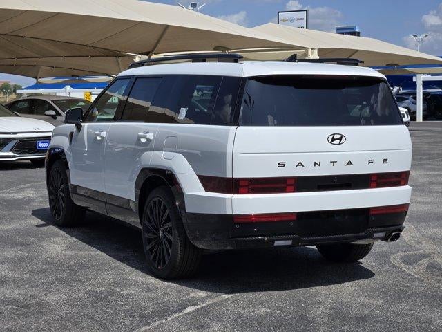2027 Hyundai SANTA FE Calligraphy