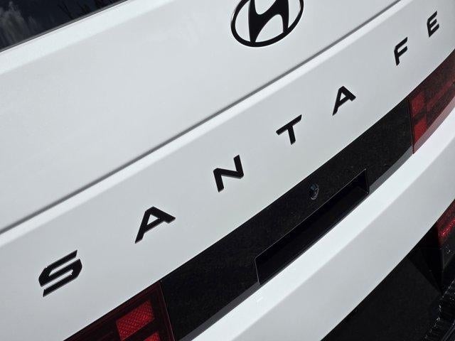 2027 Hyundai SANTA FE Calligraphy