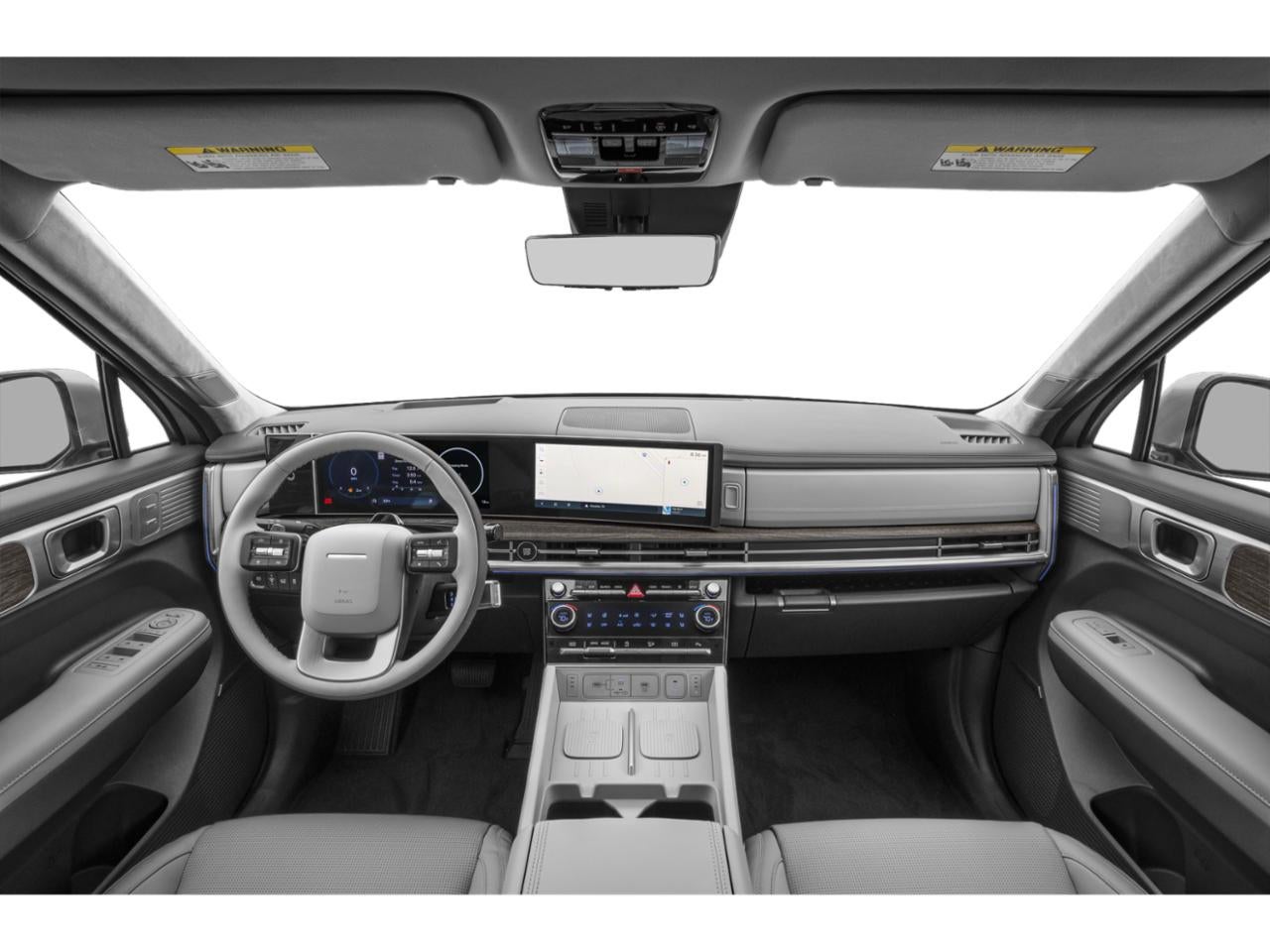 2027 Hyundai SANTA FE Calligraphy
