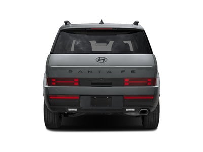 2027 Hyundai SANTA FE Calligraphy