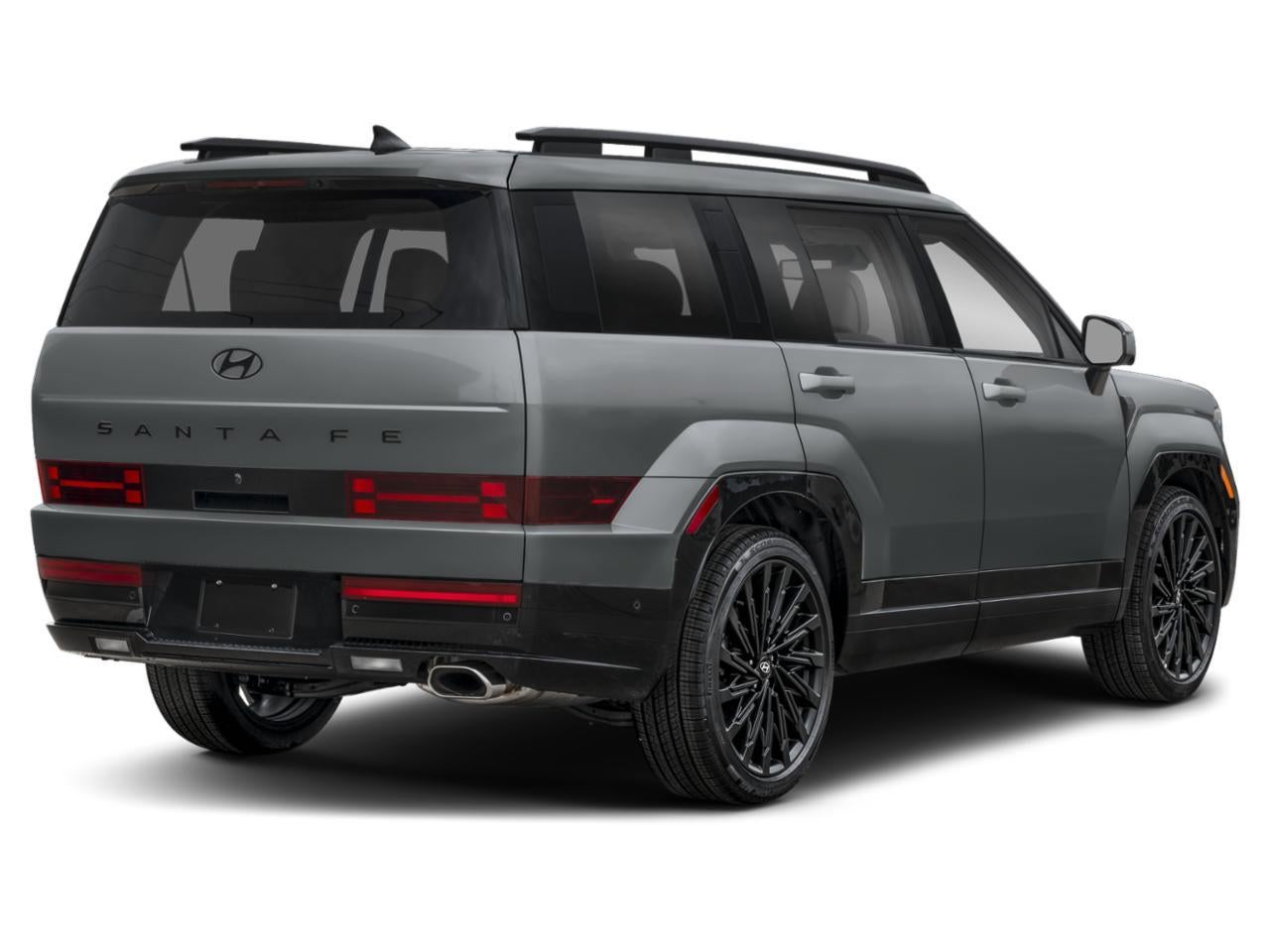 2027 Hyundai SANTA FE Calligraphy