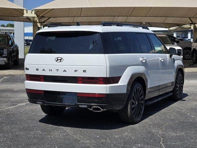 2026 Hyundai SANTA FE Calligraphy