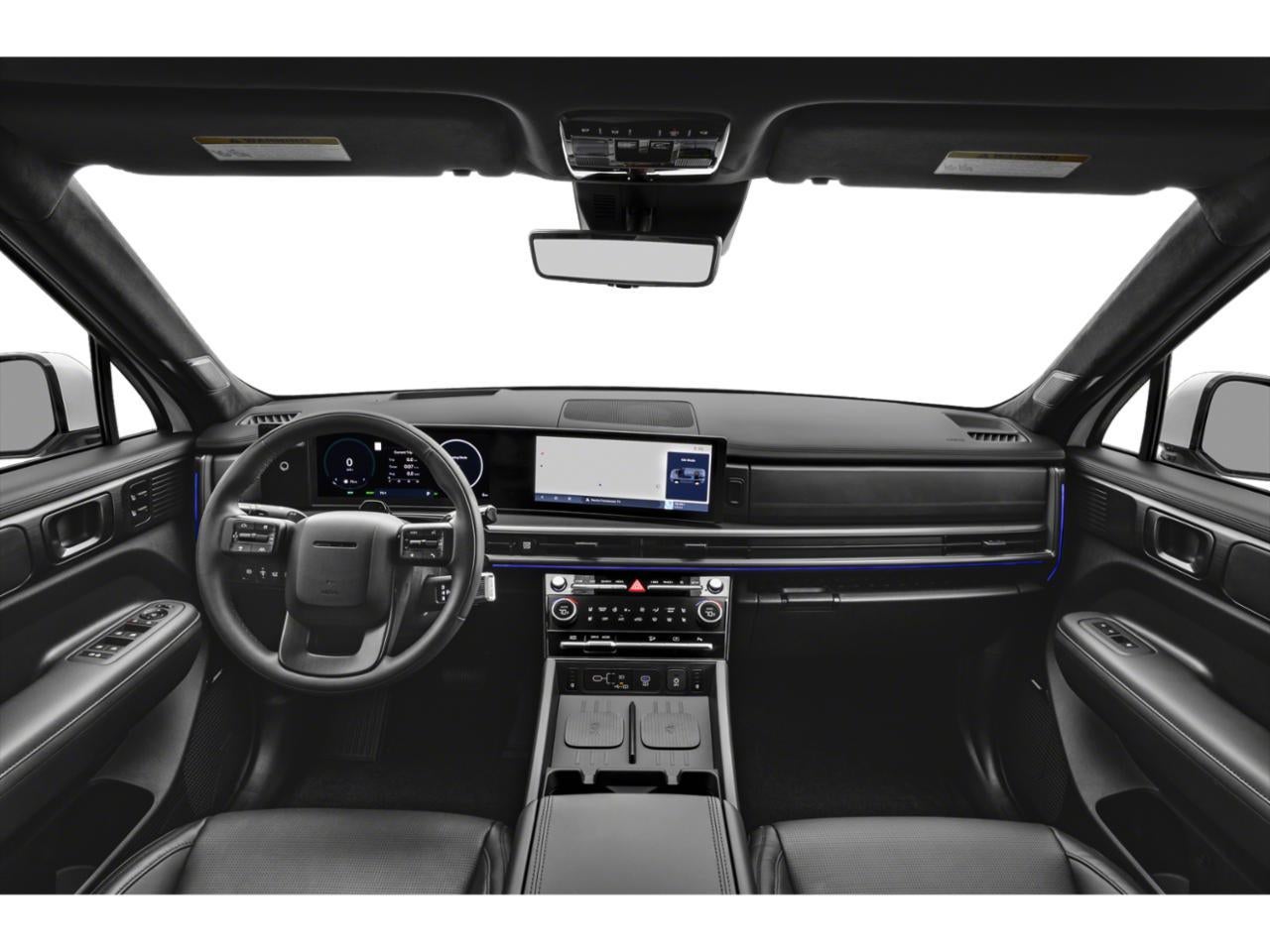 2027 Hyundai SANTA FE Hybrid Calligraphy
