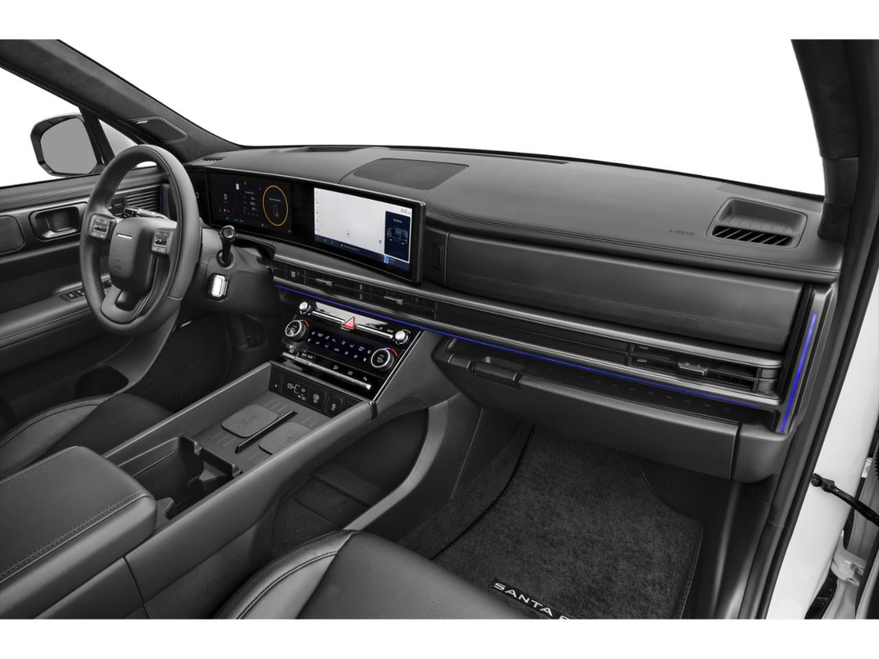 2027 Hyundai SANTA FE Hybrid Calligraphy