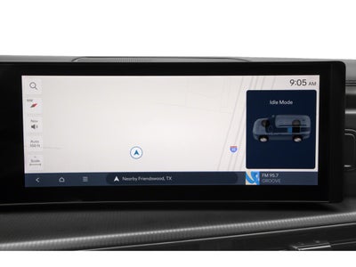 2027 Hyundai SANTA FE Hybrid Calligraphy