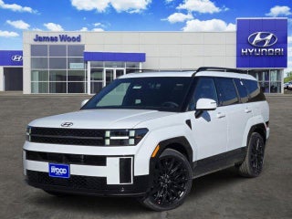 2026 Hyundai SANTA FE Calligraphy AWD