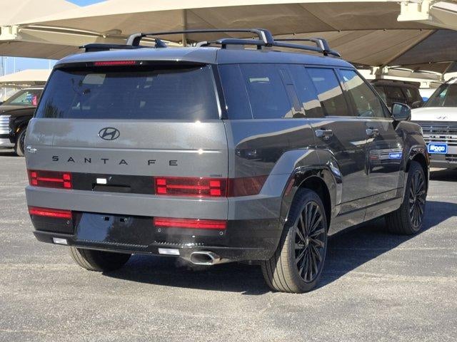 2026 Hyundai SANTA FE Calligraphy AWD