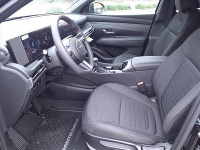 2025 Hyundai SANTA CRUZ SE