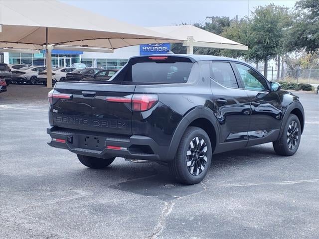 2025 Hyundai SANTA CRUZ SE