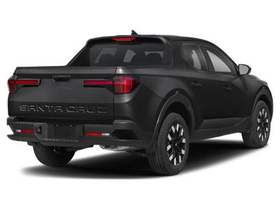 2025 Hyundai SANTA CRUZ SE