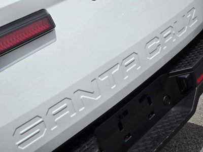 2027 Hyundai SANTA CRUZ SE