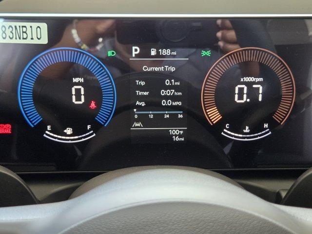 2027 Hyundai SANTA CRUZ SE