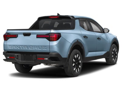 2027 Hyundai SANTA CRUZ SE