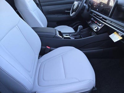 2026 Hyundai SANTA CRUZ SEL FWD