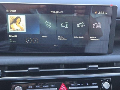 2026 Hyundai SANTA CRUZ SEL FWD