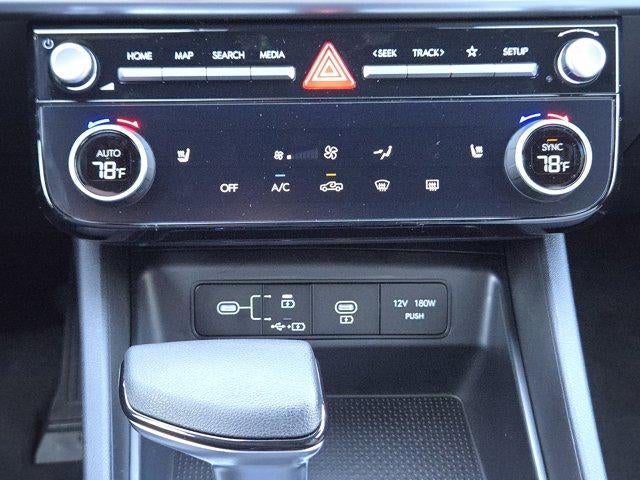 2026 Hyundai SANTA CRUZ SEL FWD