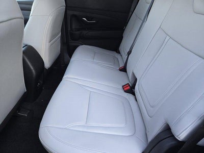 2026 Hyundai SANTA CRUZ SEL FWD