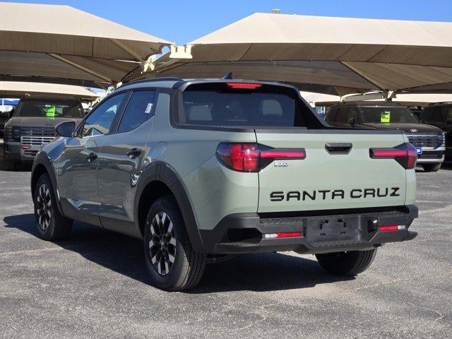 2026 Hyundai SANTA CRUZ SEL FWD