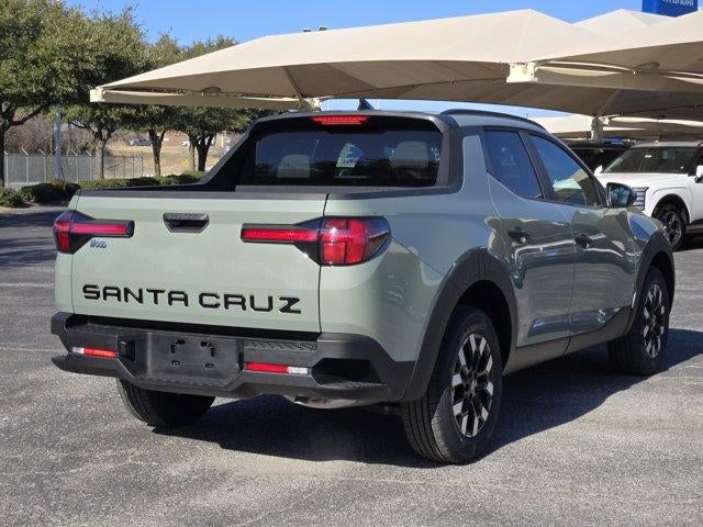 2026 Hyundai SANTA CRUZ SEL FWD