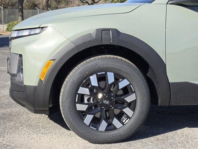 2026 Hyundai SANTA CRUZ SEL FWD