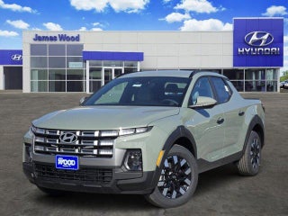 2026 Hyundai SANTA CRUZ SEL FWD