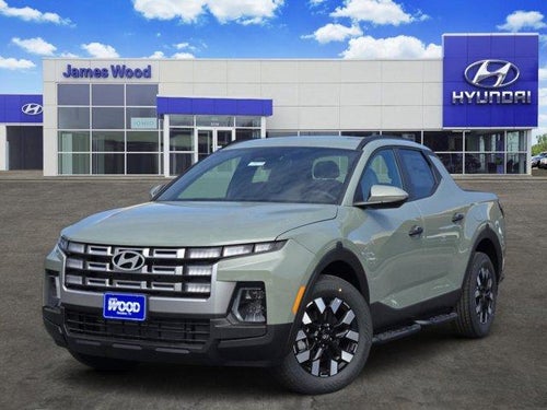 2026 Hyundai SANTA CRUZ SEL FWD