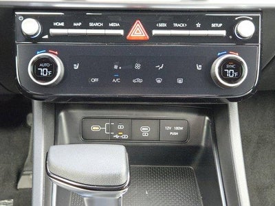 2026 Hyundai SANTA CRUZ SEL FWD