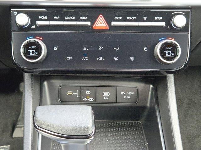 2026 Hyundai SANTA CRUZ SEL FWD