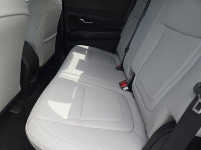 2026 Hyundai SANTA CRUZ SEL FWD