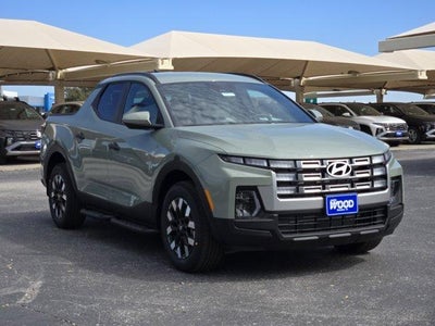 2026 Hyundai SANTA CRUZ SEL FWD
