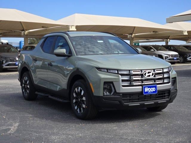 2026 Hyundai SANTA CRUZ SEL FWD