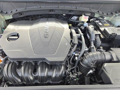 2026 Hyundai SANTA CRUZ SEL FWD