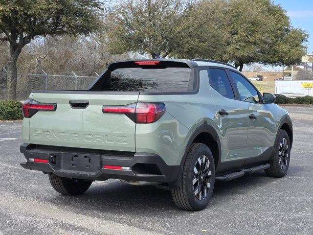 2026 Hyundai SANTA CRUZ SEL FWD