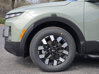 2026 Hyundai SANTA CRUZ SEL FWD