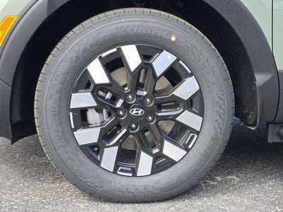 2026 Hyundai SANTA CRUZ SEL FWD