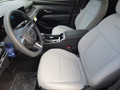 2026 Hyundai SANTA CRUZ SEL FWD